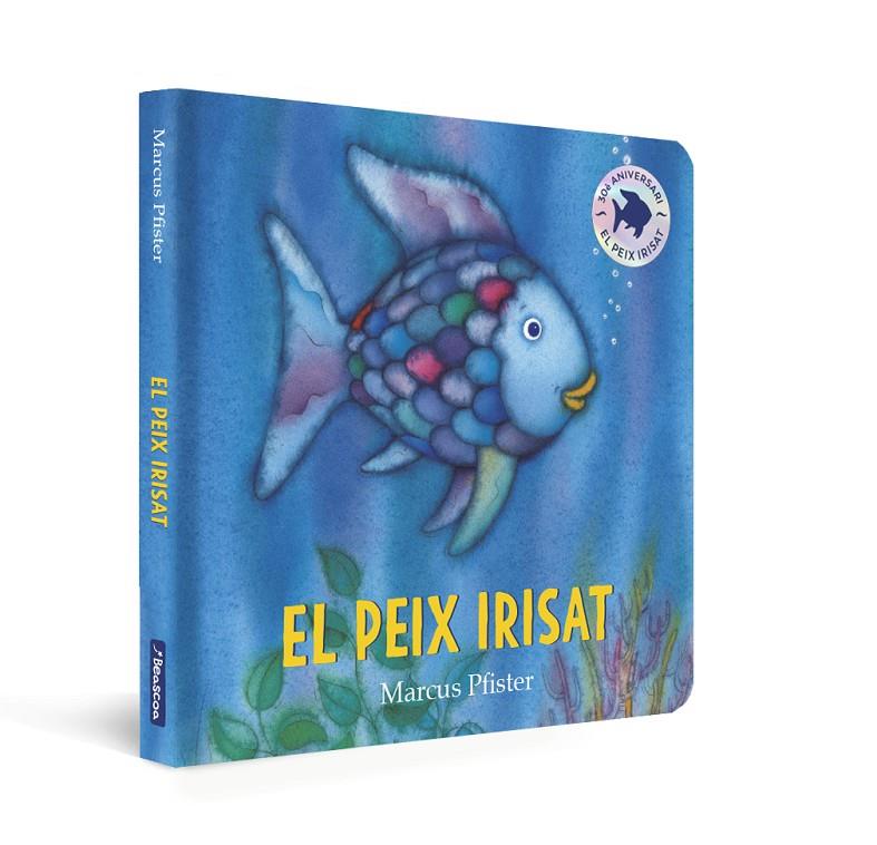 El peix irisat (Mans petitones) | 9788448860264 | Pfister, Marcus | Llibres.cat | Llibreria online en català | La Impossible Llibreters Barcelona