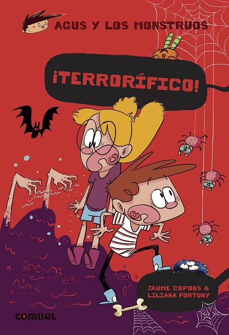 ¡Terrorífico! | 9788411580144 | Copons Ramon, Jaume | Llibres.cat | Llibreria online en català | La Impossible Llibreters Barcelona