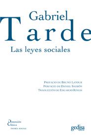 Las leyes sociales | 9788497842631 | Tarde, Gabriel | Llibres.cat | Llibreria online en català | La Impossible Llibreters Barcelona