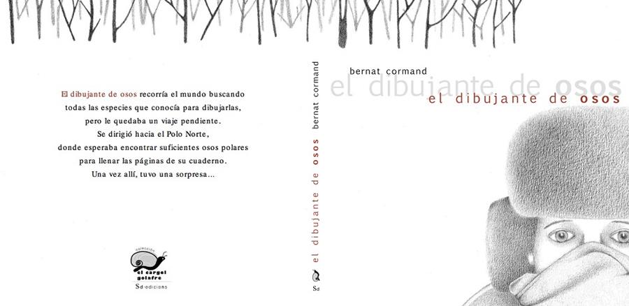 El dibujante de osos | 9788494179105 | Cormand Rifá, Bernat | Llibres.cat | Llibreria online en català | La Impossible Llibreters Barcelona