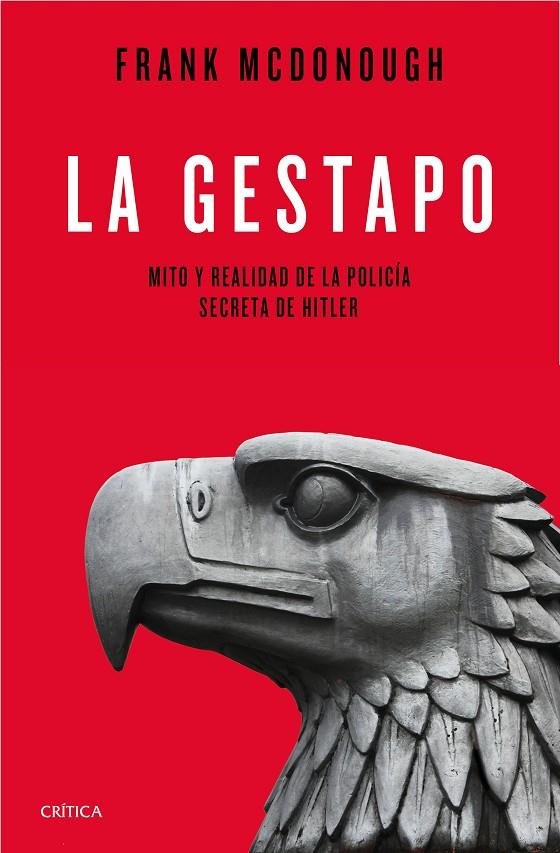 La Gestapo | 9788498929676 | Frank McDonough | Llibres.cat | Llibreria online en català | La Impossible Llibreters Barcelona
