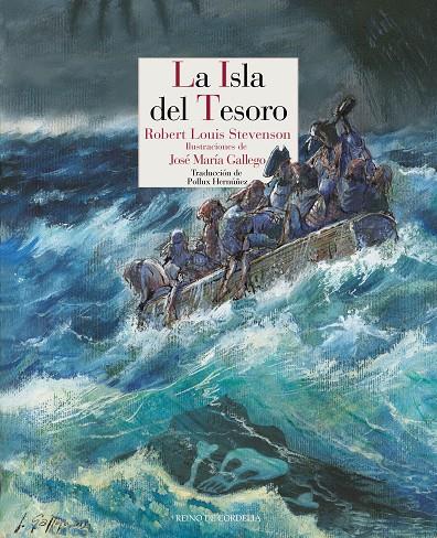 La isla del tesoro | 9788415973812 | Louis Stevenson, Robert | Llibres.cat | Llibreria online en català | La Impossible Llibreters Barcelona