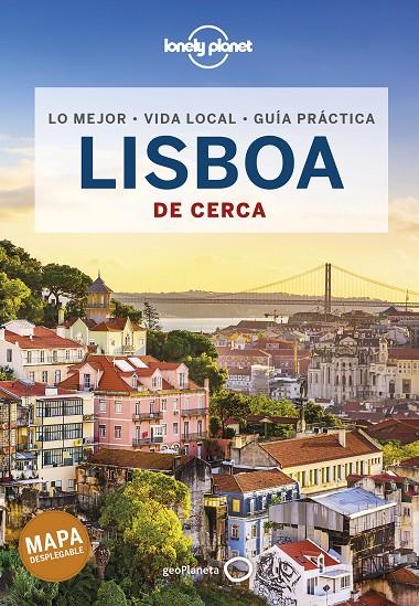 Lisboa de cerca 5 | 9788408252191 | St.Louis, Regis/Raub, Kevin | Llibres.cat | Llibreria online en català | La Impossible Llibreters Barcelona