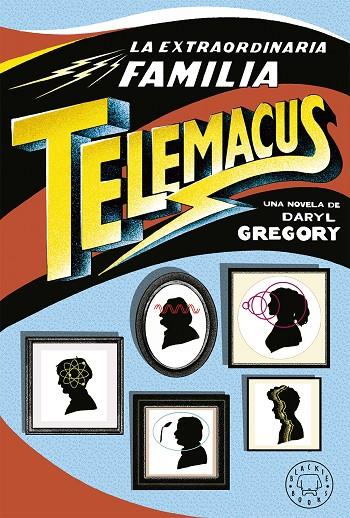 La extraordinaria familia Telemacus | 9788417059521 | Gregory, Daryl | Llibres.cat | Llibreria online en català | La Impossible Llibreters Barcelona