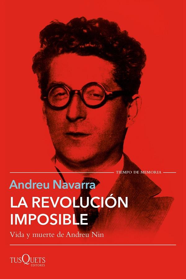 La revolución imposible | 9788411070027 | Navarra, Andreu | Llibres.cat | Llibreria online en català | La Impossible Llibreters Barcelona