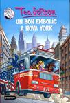 Un bon embolic a Nova York | 9788499322292 | Stilton, Tea | Llibres.cat | Llibreria online en català | La Impossible Llibreters Barcelona