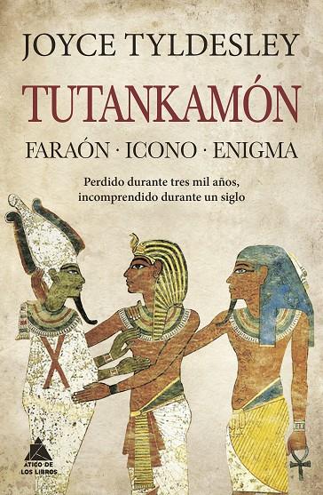 Tutankamón | 9788418217760 | Tyldesley, Joyce | Llibres.cat | Llibreria online en català | La Impossible Llibreters Barcelona