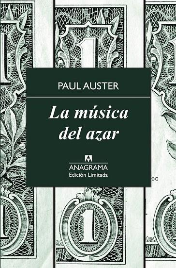 La música del azar | 9788433961273 | Auster, Paul | Llibres.cat | Llibreria online en català | La Impossible Llibreters Barcelona