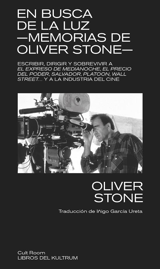 En busca de la luz. Memorias de Olive Stone | 9788418404436 | Stone, Oliver | Llibres.cat | Llibreria online en català | La Impossible Llibreters Barcelona