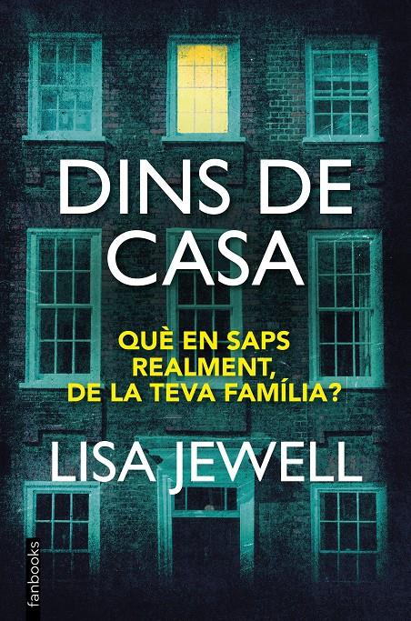 Dins de casa | 9788419150592 | Jewell, Lisa | Llibres.cat | Llibreria online en català | La Impossible Llibreters Barcelona