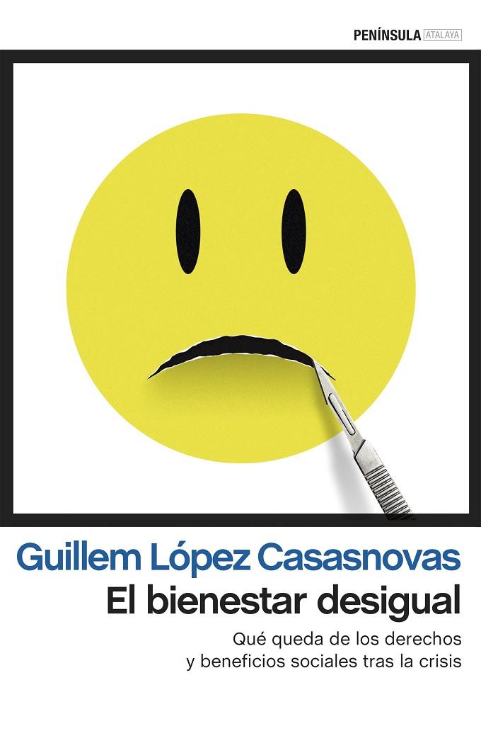 El bienestar desigual | 9788499424361 | Guillem López Casasnovas | Llibres.cat | Llibreria online en català | La Impossible Llibreters Barcelona