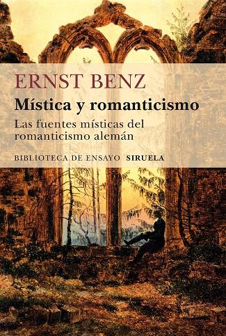 Mística y romanticismo | 9788416638253 | Benz, Ernst | Llibres.cat | Llibreria online en català | La Impossible Llibreters Barcelona