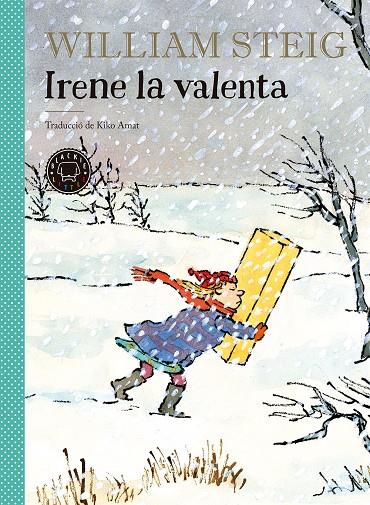 Irene la valenta | 9788417059354 | Steig, William | Llibres.cat | Llibreria online en català | La Impossible Llibreters Barcelona