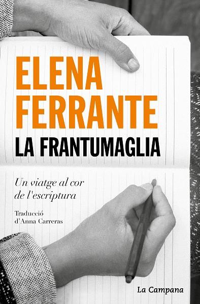La frantumaglia | 9788418226854 | Ferrante, Elena | Llibres.cat | Llibreria online en català | La Impossible Llibreters Barcelona