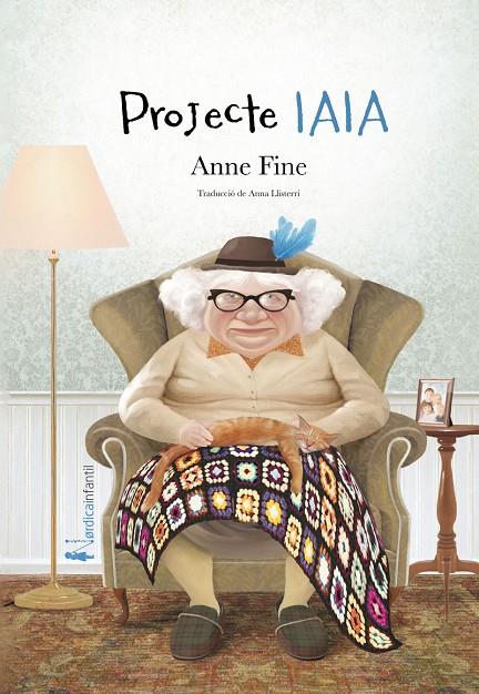 Project Iaia | 9788418451591 | Fine, Anne | Llibres.cat | Llibreria online en català | La Impossible Llibreters Barcelona