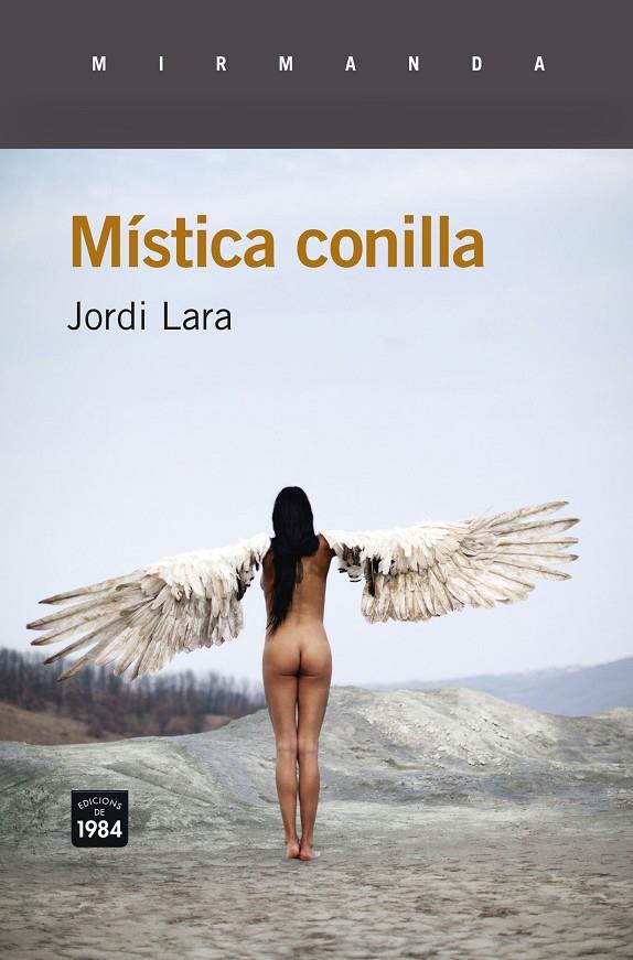 Mística conilla | 9788415835950 | Lara Suriñach, Jordi | Llibres.cat | Llibreria online en català | La Impossible Llibreters Barcelona