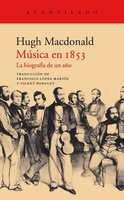 Música en 1853 | 9788417346942 | Macdonald, Hugh | Llibres.cat | Llibreria online en català | La Impossible Llibreters Barcelona