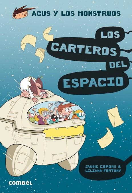 Los carteros del espacio | 9788491015406 | Copons Ramon, Jaume | Llibres.cat | Llibreria online en català | La Impossible Llibreters Barcelona