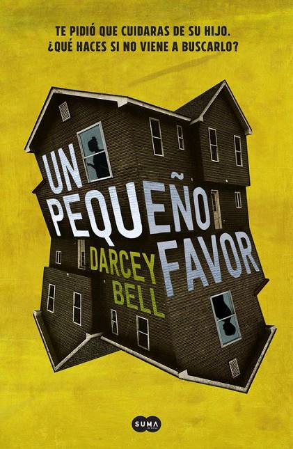 Un pequeño favor | 9788491290896 | Darcey Bell | Llibres.cat | Llibreria online en català | La Impossible Llibreters Barcelona