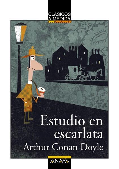 Estudio en escarlata | 9788467860948 | Doyle, Arthur Conan | Llibres.cat | Llibreria online en català | La Impossible Llibreters Barcelona