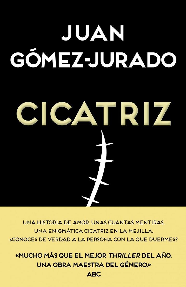 Cicatriz | 9788466657990 | Gómez-Jurado, Juan | Llibres.cat | Llibreria online en català | La Impossible Llibreters Barcelona