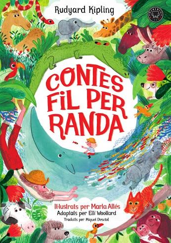 Contes fil per randa | 9788417059644 | Kipling, Rudyard | Llibres.cat | Llibreria online en català | La Impossible Llibreters Barcelona