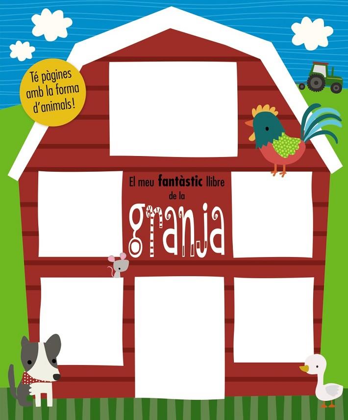 El meu fantàstic llibre de la granja | 9788499068350 | Varios | Llibres.cat | Llibreria online en català | La Impossible Llibreters Barcelona