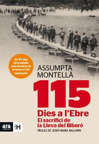 115 dies a l'Ebre | 9788415642183 | Montellà i Carlos, Assumpta | Llibres.cat | Llibreria online en català | La Impossible Llibreters Barcelona