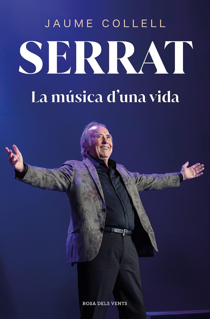Serrat: La música d'una vida | 9788419756152 | Collell, Jaume | Llibres.cat | Llibreria online en català | La Impossible Llibreters Barcelona