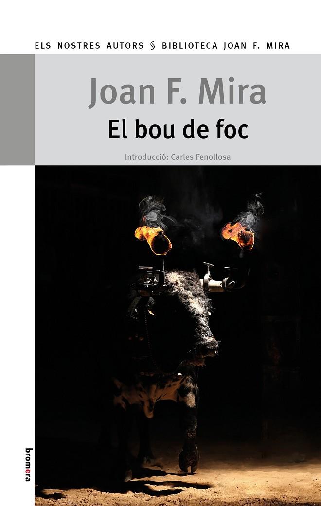 El bou de foc | 9788413583693 | Mira, Joan F. | Llibres.cat | Llibreria online en català | La Impossible Llibreters Barcelona