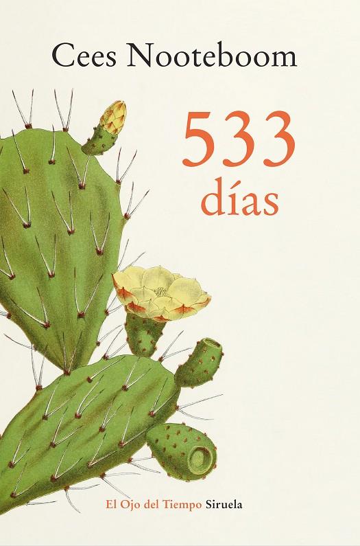 533 días | 9788417308216 | Nooteboom, Cees | Llibres.cat | Llibreria online en català | La Impossible Llibreters Barcelona