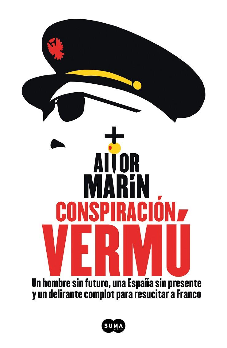 Conspiración Vermú | 9788491294245 | Marín, Aitor | Llibres.cat | Llibreria online en català | La Impossible Llibreters Barcelona