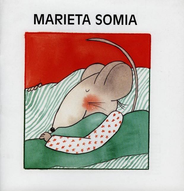 Marieta somia | 9788481318159 | Masgrau Plana, Fina/Bellver Ferrando, Lourdes | Llibres.cat | Llibreria online en català | La Impossible Llibreters Barcelona