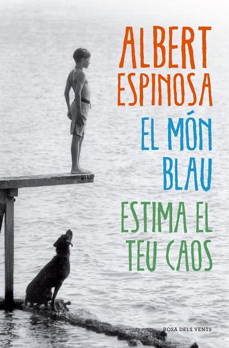 El mon blau | 9788415961345 | Espinosa, Albert | Llibres.cat | Llibreria online en català | La Impossible Llibreters Barcelona