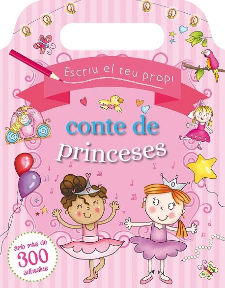 Escriu el teu propi conte de princeses | 9788416648153 | POOLE, HELEN | Llibres.cat | Llibreria online en català | La Impossible Llibreters Barcelona