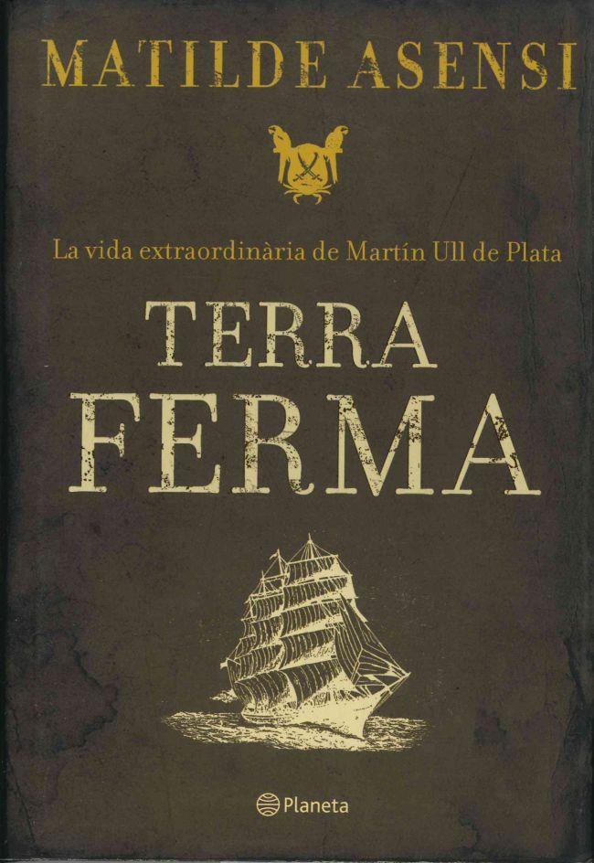 Terra ferma | 9788497082501 | Asensi, Matilde | Llibres.cat | Llibreria online en català | La Impossible Llibreters Barcelona