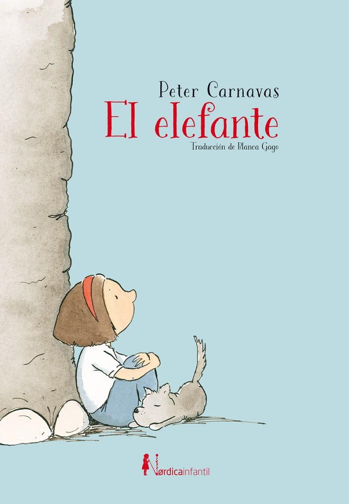 El elefante | 9788418930911 | Carnavas, Peter | Llibres.cat | Llibreria online en català | La Impossible Llibreters Barcelona