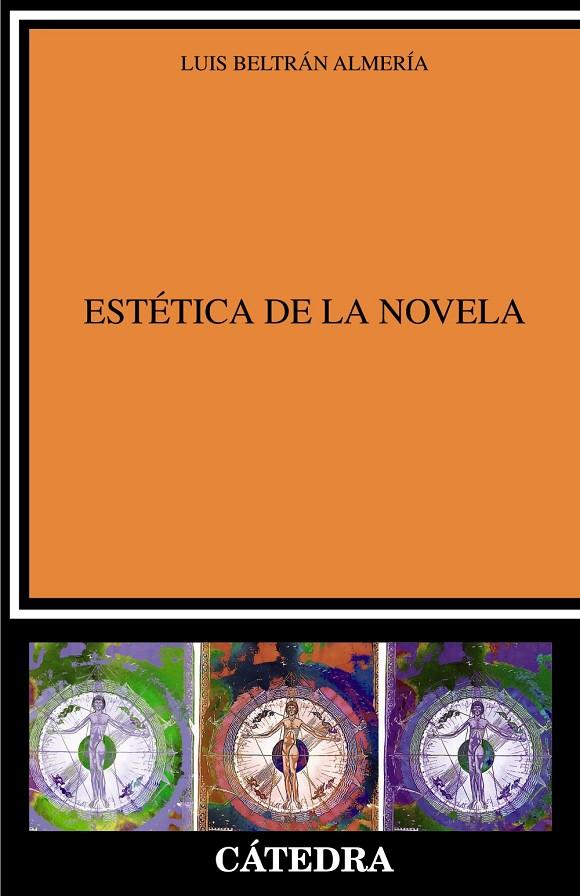 Estética de la novela | 9788437642208 | Beltrán Almería, Luis | Llibres.cat | Llibreria online en català | La Impossible Llibreters Barcelona