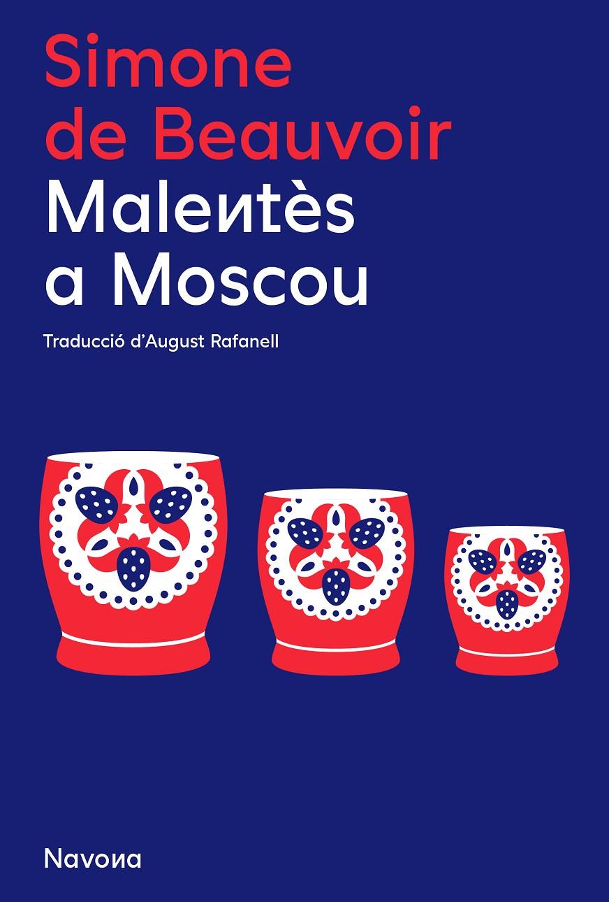Malentès a Moscou | 9788419311214 | de Beauvoir, Simone | Llibres.cat | Llibreria online en català | La Impossible Llibreters Barcelona