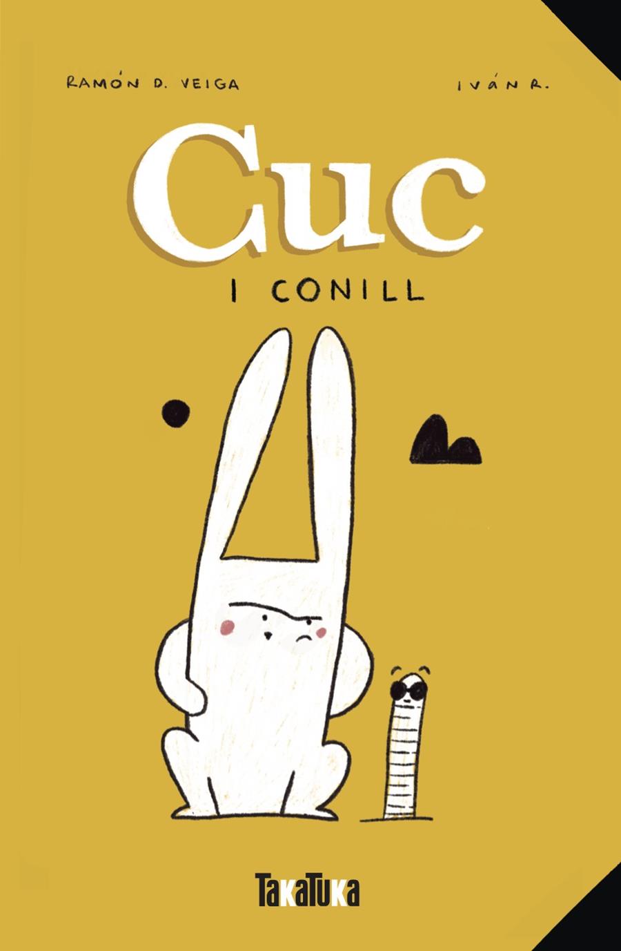 Cuc i Conill | 9788418821158 | D. Veiga, Ramón | Llibres.cat | Llibreria online en català | La Impossible Llibreters Barcelona