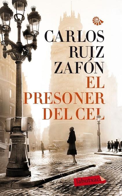 El presoner del cel | 9788497082341 | Ruiz Zafon, Carlos | Llibres.cat | Llibreria online en català | La Impossible Llibreters Barcelona