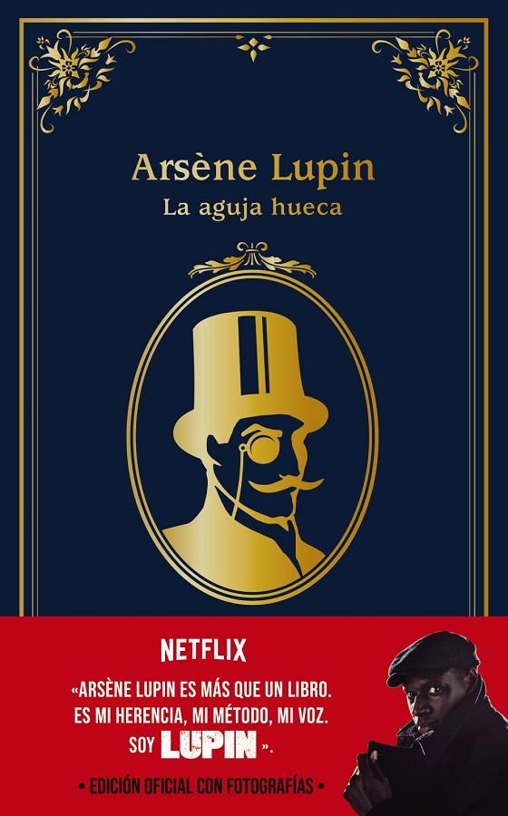Arsène Lupin. La aguja hueca | 9788469890189 | Leblanc, Maurice | Llibres.cat | Llibreria online en català | La Impossible Llibreters Barcelona