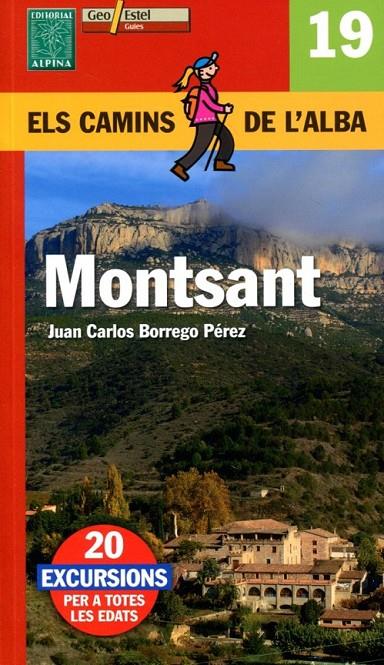 Montsant. Els camins de l'alba | 9788480904254 | Borrego Pérez, Juan Carlos | Llibres.cat | Llibreria online en català | La Impossible Llibreters Barcelona