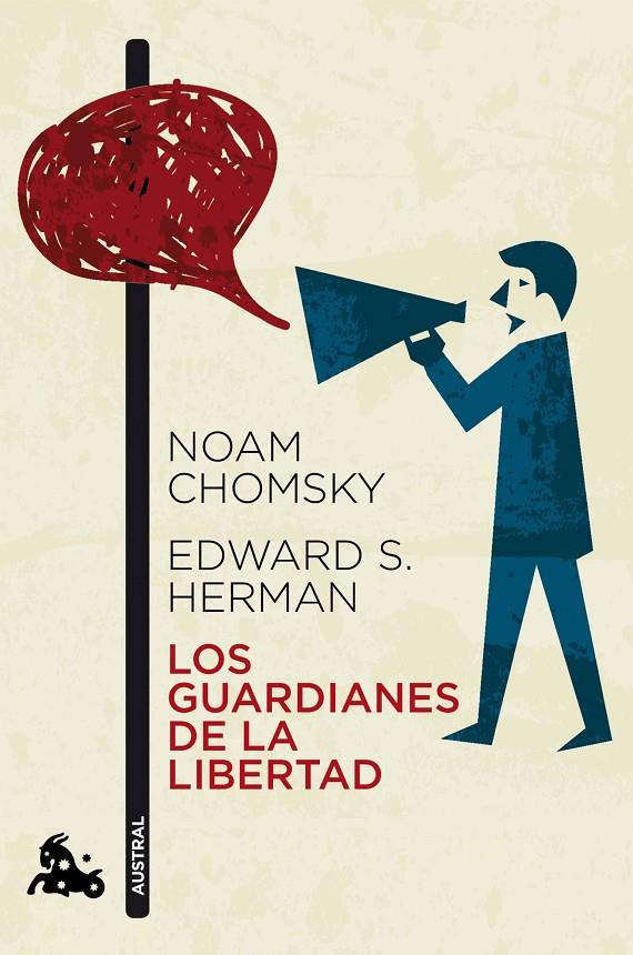 Los guardianes de la libertad | 9788408112396 | Chomsky, Noam/Herman, Edward S. | Llibres.cat | Llibreria online en català | La Impossible Llibreters Barcelona