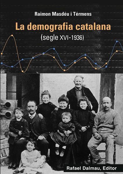 LA DEMOGRAFIA CATALANA | 9788423208760 | Masdéu i Térmens, Raimon | Llibres.cat | Llibreria online en català | La Impossible Llibreters Barcelona