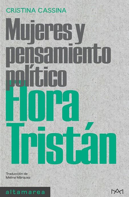 Flora Tristán | 9788418481765 | Cassina, Cristina | Llibres.cat | Llibreria online en català | La Impossible Llibreters Barcelona