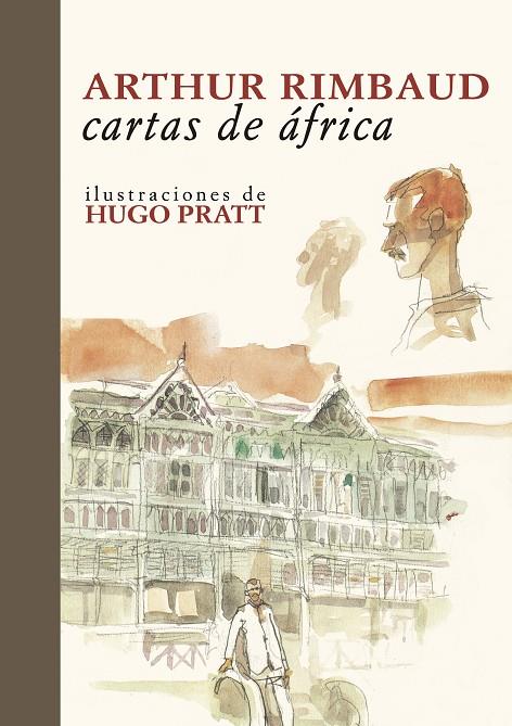 Cartas de África | 9788416529315 | Rimbaud, Arthur | Llibres.cat | Llibreria online en català | La Impossible Llibreters Barcelona