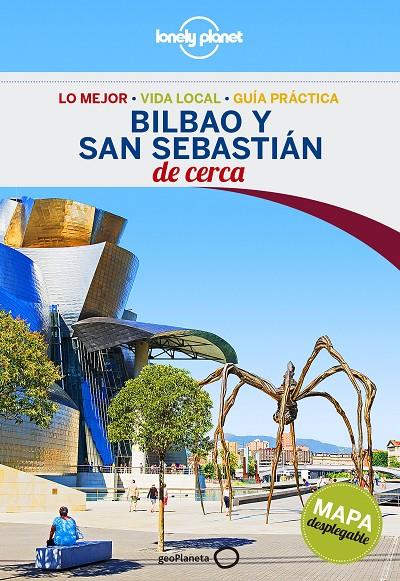 Bilbao y San Sebastián De cerca 1 | 9788408148463 | Stuart Butler/Duncan Garwood | Llibres.cat | Llibreria online en català | La Impossible Llibreters Barcelona
