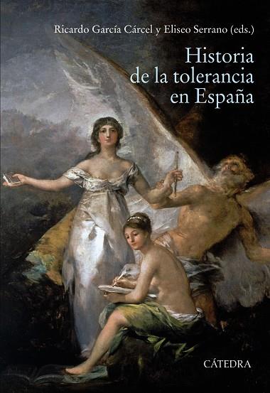 Historia de la tolerancia en España | 9788437642581 | García Cárcel, Ricardo/Serrano Martín, Eliseo | Llibres.cat | Llibreria online en català | La Impossible Llibreters Barcelona