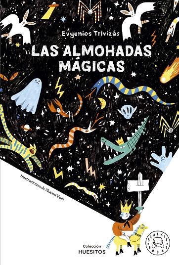Las almohadas mágicas | 9788419172662 | Trivizàs, Eugénios | Llibres.cat | Llibreria online en català | La Impossible Llibreters Barcelona